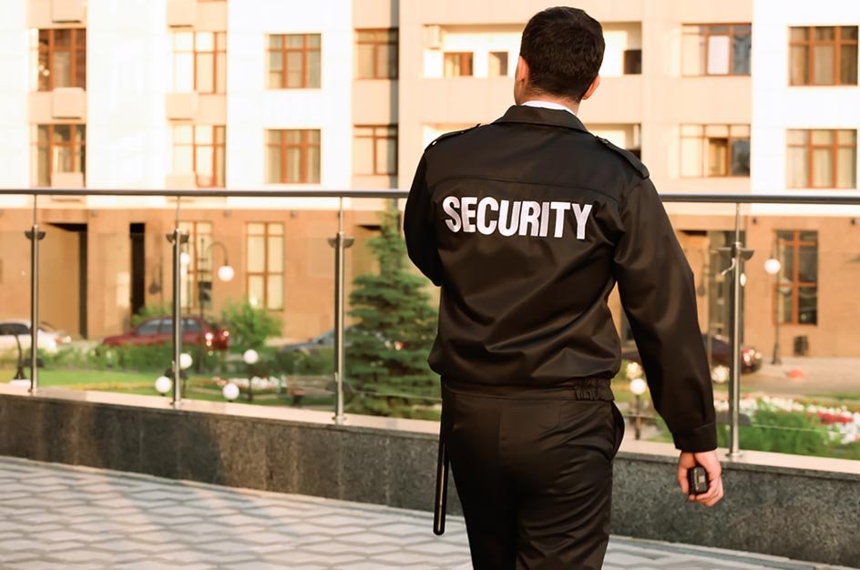 corporate security services london