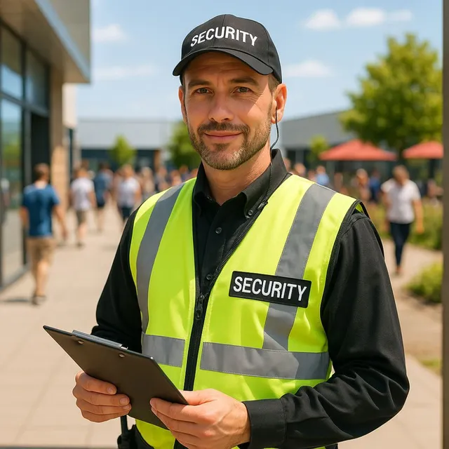 keyholding security services