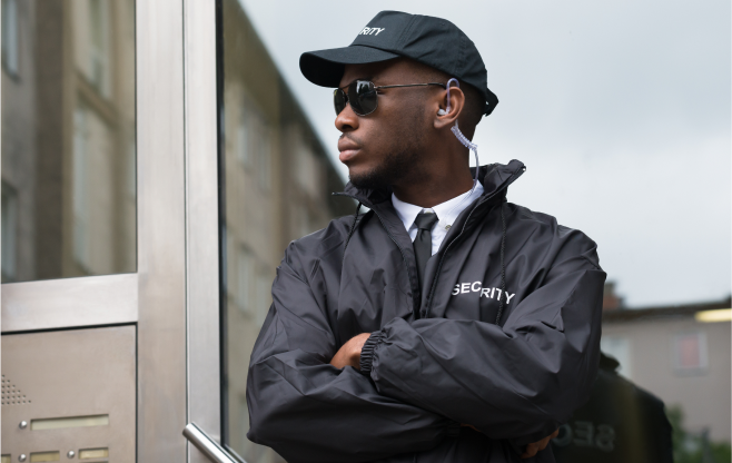 london corporate security services