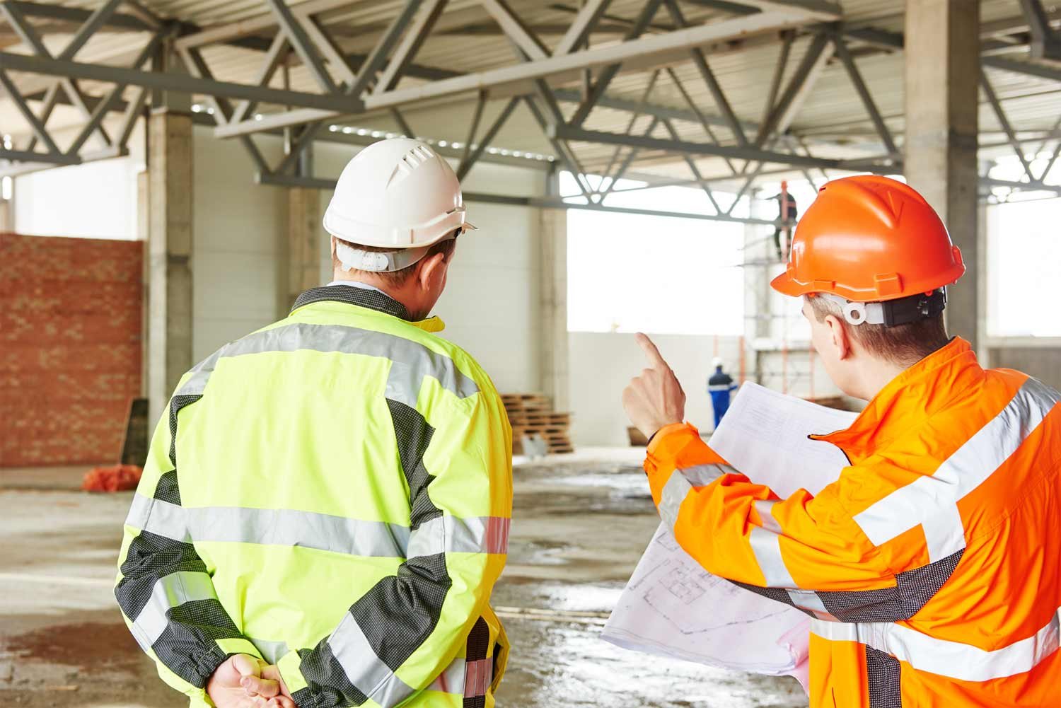 Construction Site Security services