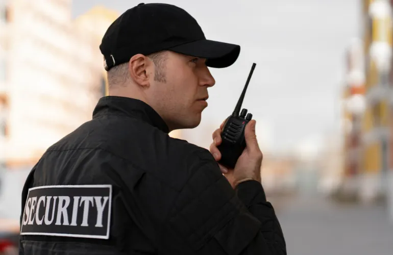 Ilford Security Services