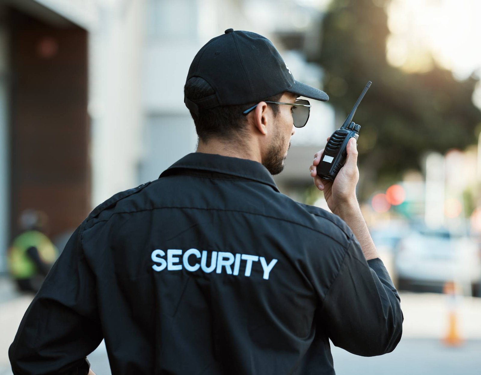 Security Services in Ilford