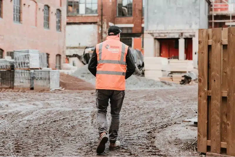 Security Construction Site